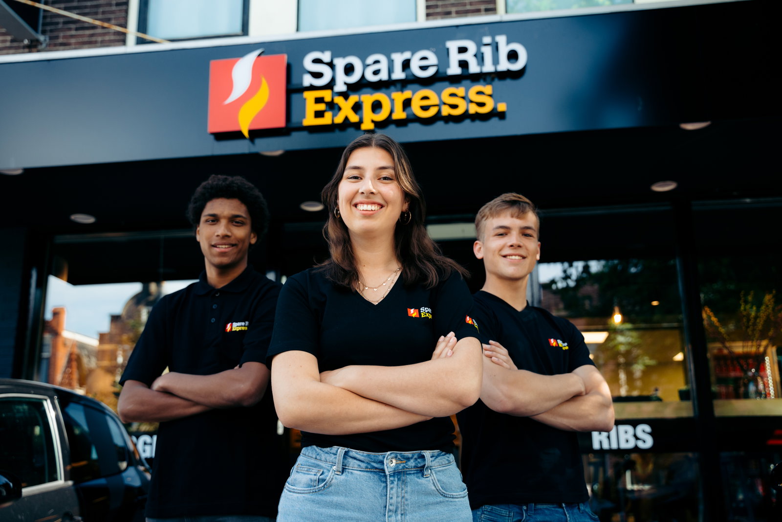 Spare Rib Express